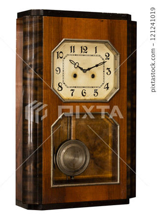 vintage antique clock with pendulum vintage antique clock with pendulum 121241019