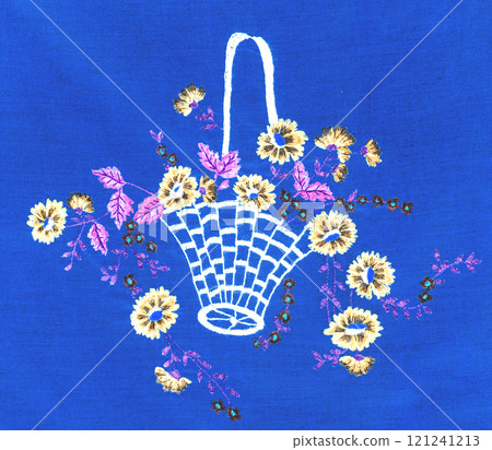 Ukrainian embroidery, folk arts and crafts 121241213