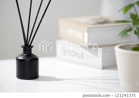 香薰機蘆葦棒家居室內裝飾 121241375