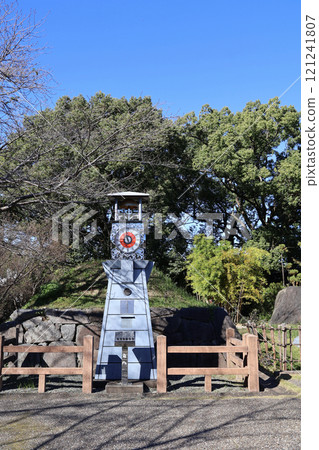 西尾市歷史公園、機關鐘 西尾市歷史公園、機關鐘 121241807