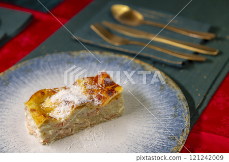 salmon lasagna for the Christmas holidays salmon lasagna for the Christmas holidays 121242009