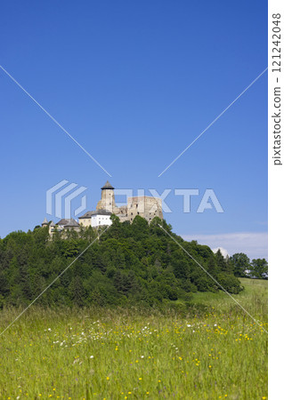 Stara Lubovna castle, Presov region, Slovakia Stara Lubovna castle, Presov region, Slovakia 121242048