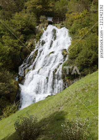 Cascate del Rio Bianco, Northern Italy 121242192