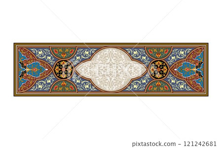 Vintage traditional realistic black and color frames set on white background isolated vector illustration Vintage traditional realistic black and color frames set on white background isolated vector illustration 121242681