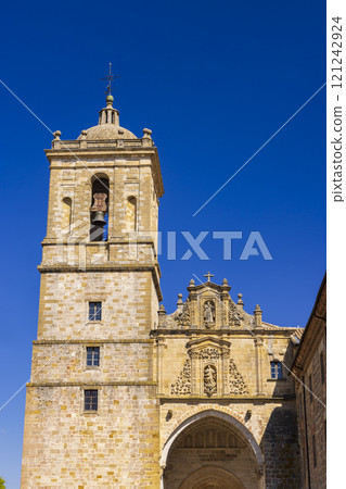 Irache Monastery, Road to Santiago de Compostela, Navarre, Spain 121242924