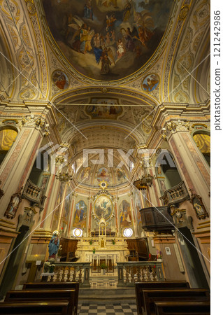 San Bernardino church, Canale, Piedmont, Italy San Bernardino church, Canale, Piedmont, Italy 121242986