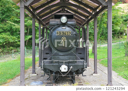 [Omi Village Museum (D51-769)] Omi Village, Omi Village, Higashichikuma District, Nagano Prefecture 121243294