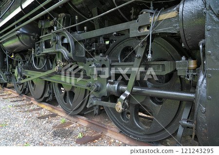 [Omi Village Museum (D51-769)] Omi Village, Omi Village, Higashichikuma District, Nagano Prefecture 121243295