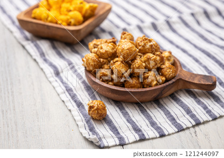 美味的爆米花 美味的爆米花 121244097