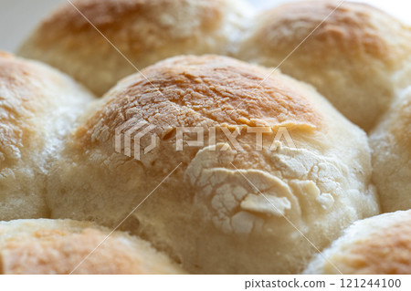 Homemade rice flour bread 121244100