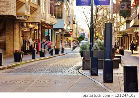 橫濱元町購物街 121244102