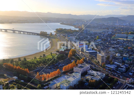 Otsu city (Lake Biwa shore) Otsu city (Lake Biwa shore) 121245542