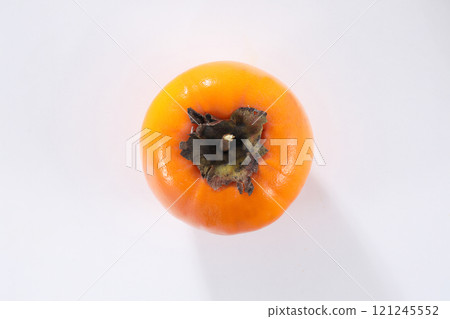 Delicious persimmon 121245552