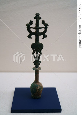 7420 Bronze ritual vessels 7420 Bronze ritual vessels 121246309