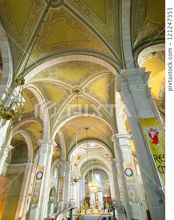 San Iglesia Cathedral, Durango, Mexico 121247351