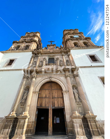 墨西哥杜蘭戈聖伊格萊西亞大教堂 121247354