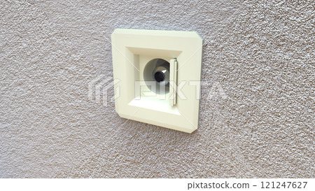 瓦斯壁式插座的圖示 121247627