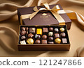 Luxury chocolate gifts 121247866