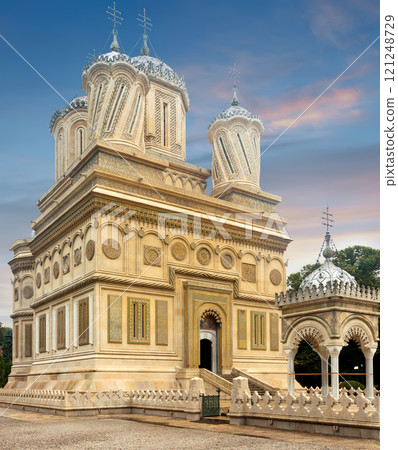 Curtea de Arges Cathedral 121248729