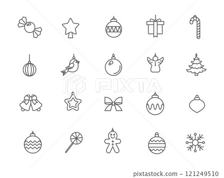 New Year's toys New Year's toys 121249510