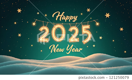 2025 happy new year background wallpaper picture green 2025 happy new year background wallpaper picture green 121250079