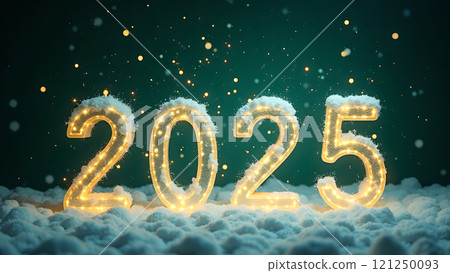 2025 happy new year background wallpaper picture green 2025 happy new year background wallpaper picture green 121250093