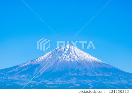 富士山在秋天 121250223