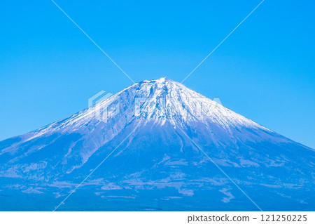 富士山在秋天 121250225