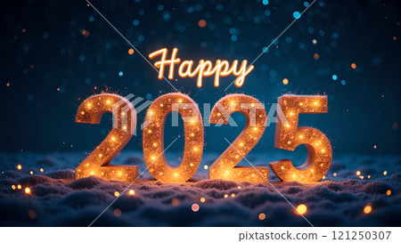 Christmas glitter 2025 happy new year background wallpaper Christmas glitter 2025 happy new year background wallpaper 121250307