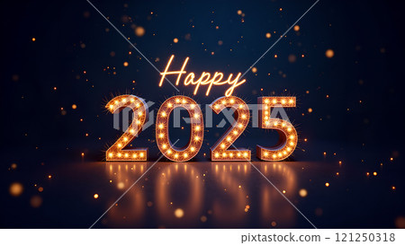 Christmas glitter 2025 happy new year background wallpaper Christmas glitter 2025 happy new year background wallpaper 121250318