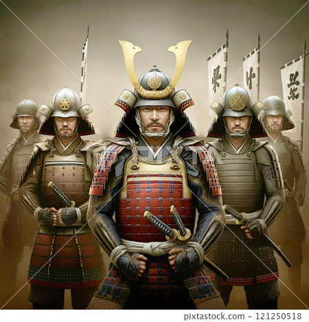 Bushido 121250518