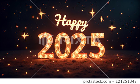 Christmas glitter 2025 happy new year background wallpaper Christmas glitter 2025 happy new year background wallpaper 121251342