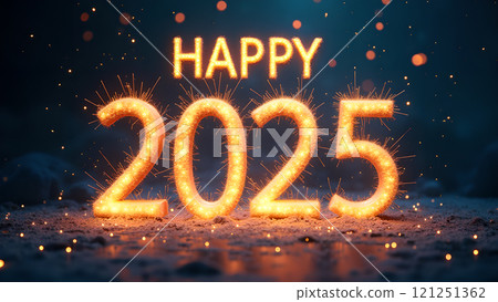 Christmas glitter 2025 happy new year background wallpaper Christmas glitter 2025 happy new year background wallpaper 121251362
