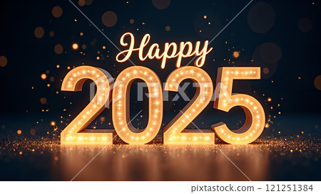 Christmas glitter 2025 happy new year background wallpaper Christmas glitter 2025 happy new year background wallpaper 121251384