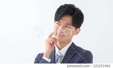 Business man Business man 121251402