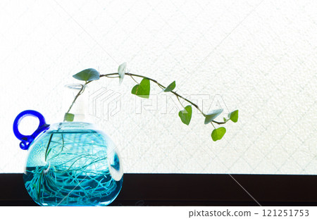 藍色內裝 藍色內裝 121251753