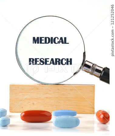 Exploring the significance of medical research through animation words and magnification techniques in a creative setup Exploring the significance of medical research through animation words and magnification techniques in a creative setup 121252046