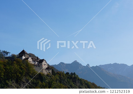 Vaduz Castle Liechtenstein Vaduz Castle Liechtenstein 121252319