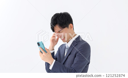 Male smartphone 121252874