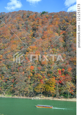 Mogami river boat descent 121253173