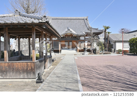 倉賀野宿漫步：高崎市倉賀野町淨土宗九本寺 121253580