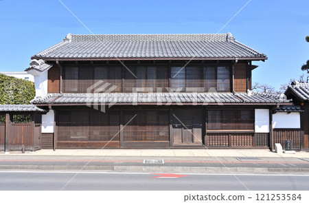 Walking around Kuragano-juku: Former Nakasendo Wakihonjin Site, Kuragano-cho, Takasaki City 121253584