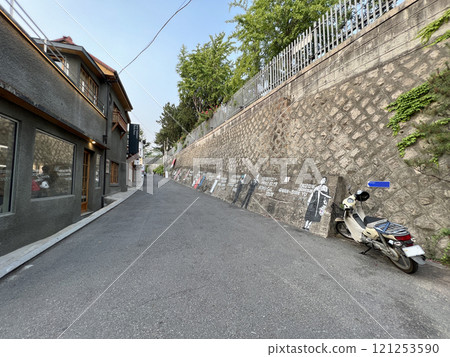 Seoul, Korea | Samcheong-dong 121253590