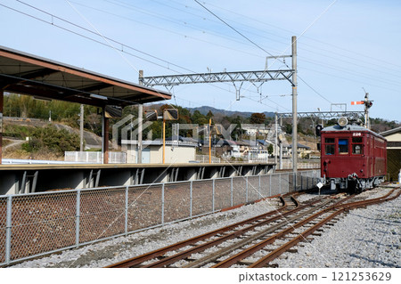 三重縣伊鍋市_揚木站10_2024年2月 三重縣伊鍋市_揚木站10_2024年2月 121253629
