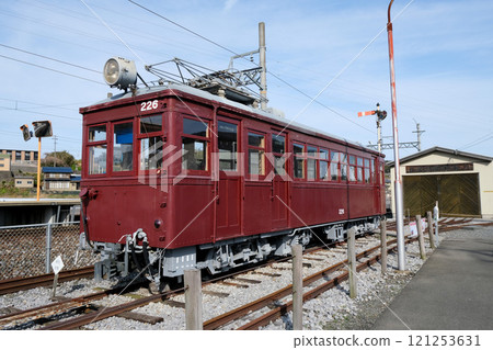 三重縣伊鍋市_揚木站8號_2024年2月 三重縣伊鍋市_揚木站8號_2024年2月 121253631