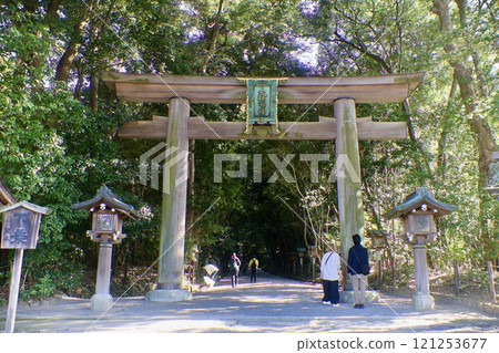 大神神社/大神神社（奈良縣櫻井市） 121253677