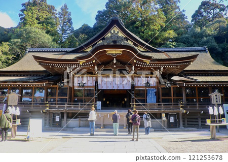 大神神社/大神神社（奈良縣櫻井市） 121253678