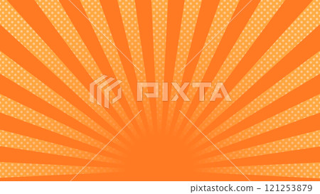 濃線點橘16:9 121253879