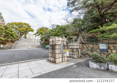 Kobe City, Hyogo Prefecture National School Corporation Kobe University 121254137