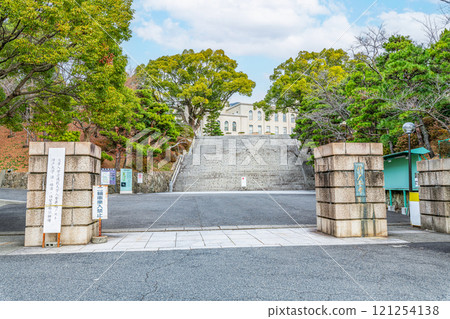 Kobe City, Hyogo Prefecture National School Corporation Kobe University Kobe City, Hyogo Prefecture National School Corporation Kobe University 121254138